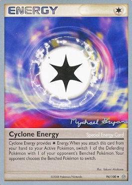 Cyclone Energy (94/100) (Happy Luck - Mychael Bryan) [World Championships 2010] | Tables and Towers