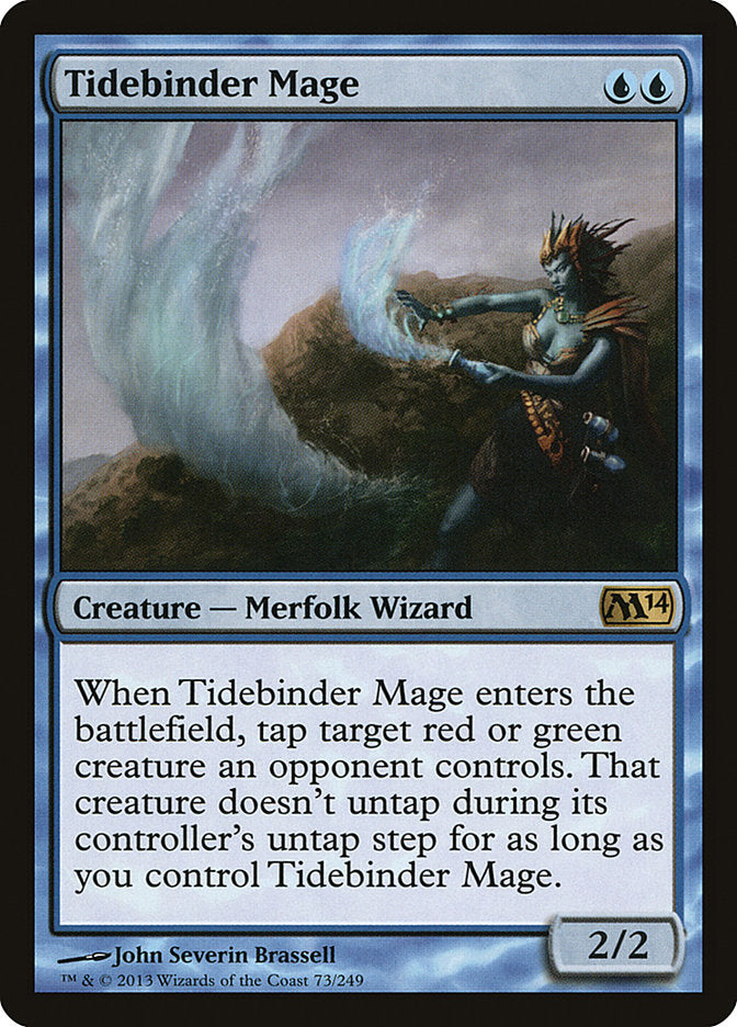 Tidebinder Mage [Magic 2014] | Tables and Towers