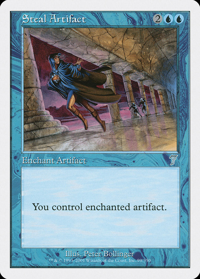 Steal Artifact [Seventh Edition] | Tables and Towers