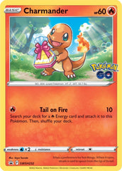 Charmander (SWSH232) [Sword & Shield: Black Star Promos] | Tables and Towers