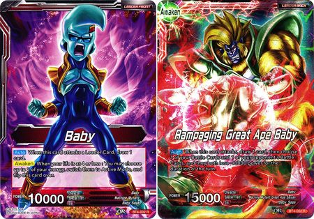 Baby // Rampaging Great Ape Baby (BT4-002) [Colossal Warfare] | Tables and Towers