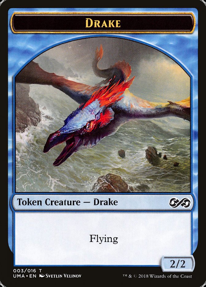 Drake Token [Ultimate Masters Tokens] | Tables and Towers