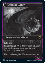 Curse of Leeches // Leeching Lurker [Innistrad: Double Feature] | Tables and Towers