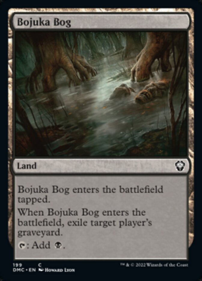 Bojuka Bog [Dominaria United Commander] | Tables and Towers