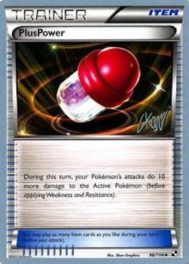 PlusPower (96/114) (Reshiphlosion - Christopher Kan) [World Championships 2011] | Tables and Towers