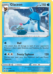 Glaceon (SWSH192) [Sword & Shield: Black Star Promos] | Tables and Towers