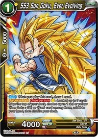 SS3 Son Goku, Ever-Evolving (BT8-069_PR) [Malicious Machinations Prerelease Promos] | Tables and Towers