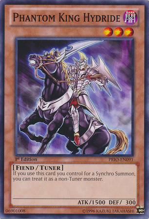 Phantom King Hydride [PRIO-EN091] Common | Tables and Towers
