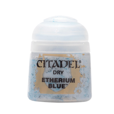 Dry: Etherium Blue (12Ml) | Tables and Towers