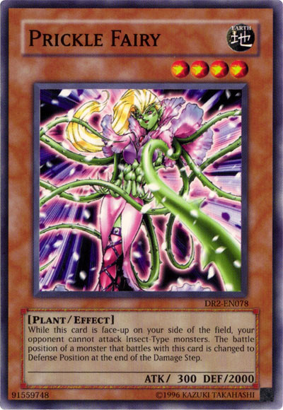 Prickle Fairy [DR2-EN078] Common | Tables and Towers