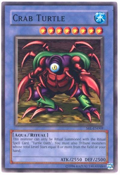 Crab Turtle [SRL-069] Common | Tables and Towers