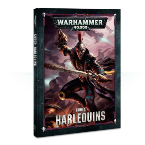 Codex: Harlequins | Tables and Towers