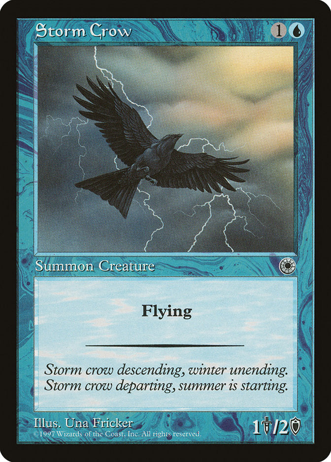 Storm Crow [Portal] | Tables and Towers