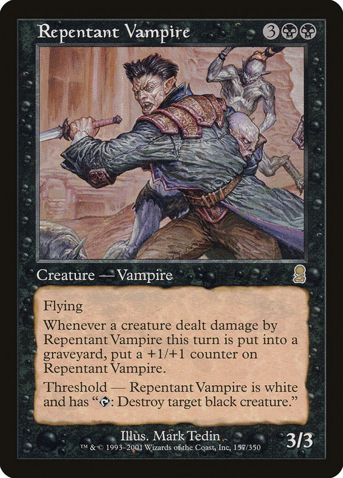 Repentant Vampire [Odyssey] | Tables and Towers