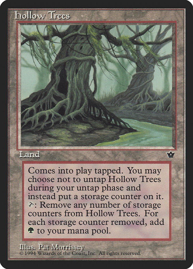 Hollow Trees [Fallen Empires] | Tables and Towers