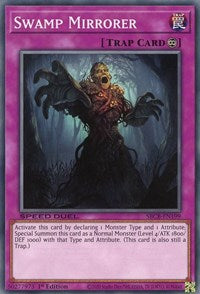 Swamp Mirrorer [SBCB-EN199] Common | Tables and Towers