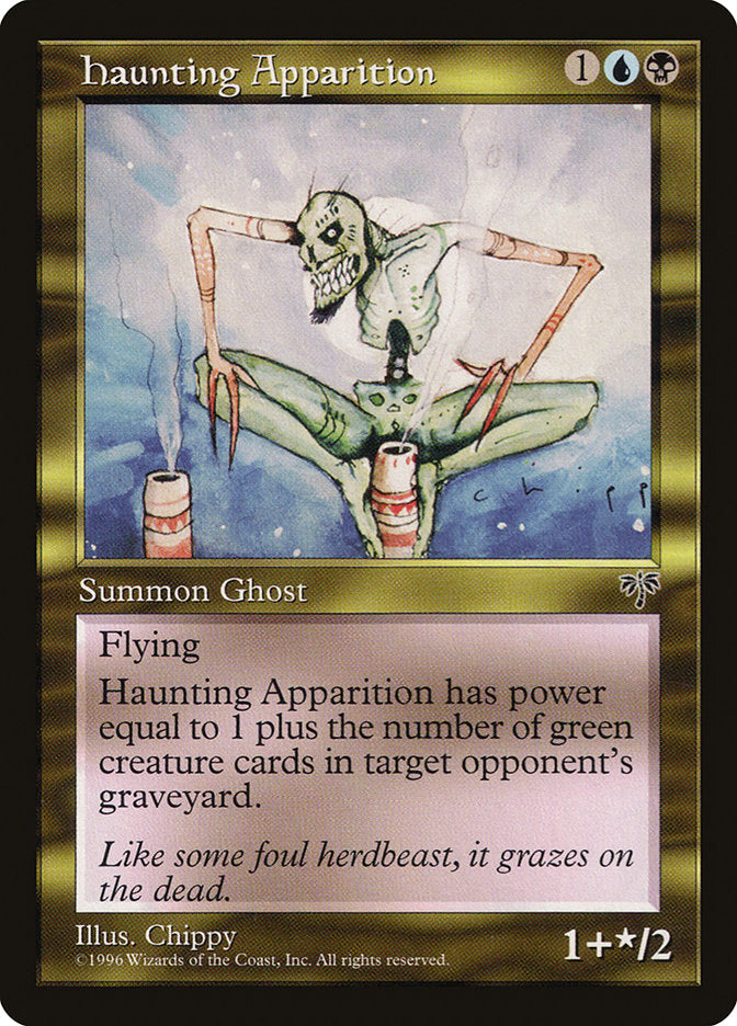 Haunting Apparition [Mirage] | Tables and Towers