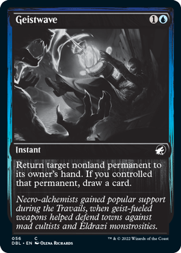 Geistwave [Innistrad: Double Feature] | Tables and Towers