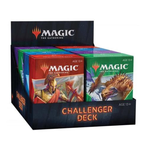 Challenger Decks - Mono Red Aggro | Tables and Towers