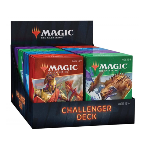 Challenger Decks - Mono Green Stompy | Tables and Towers