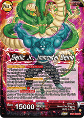 Garlic Jr. // Garlic Jr., Immortal Being (BT21-002) [Wild Resurgence] | Tables and Towers