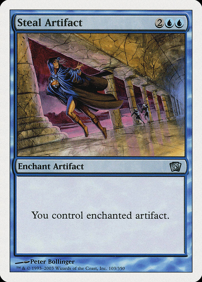 Steal Artifact [Eighth Edition] | Tables and Towers