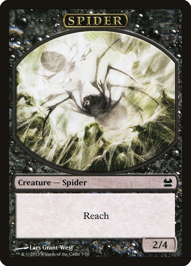 Spider Token [Modern Masters Tokens] | Tables and Towers