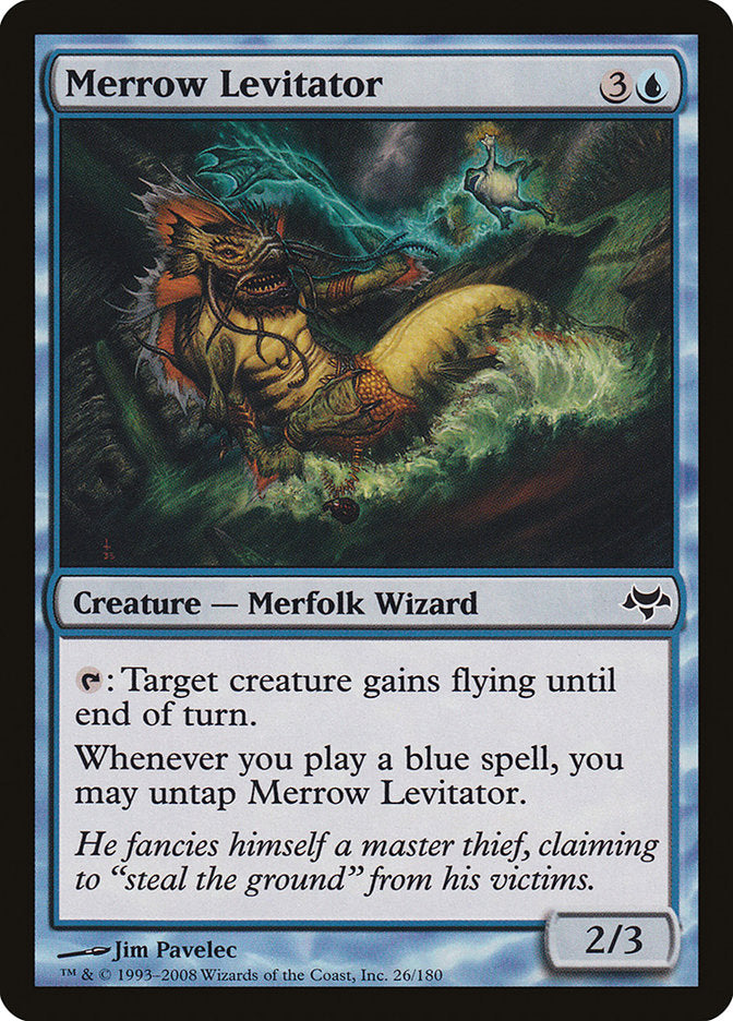 Merrow Levitator [Eventide] | Tables and Towers