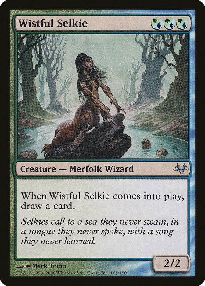 Wistful Selkie [Eventide] | Tables and Towers