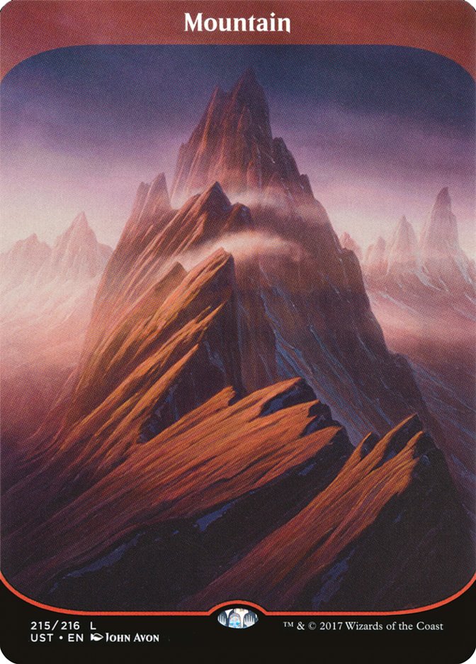 Mountain (215) [Unstable] | Tables and Towers