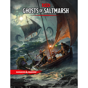 Ghosts of Saltmarsh | Tables and Towers