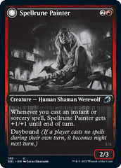 Spellrune Painter // Spellrune Howler [Innistrad: Double Feature] | Tables and Towers