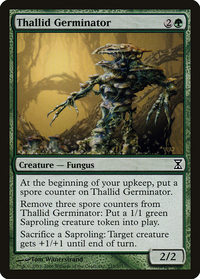 Thallid Germinator [Time Spiral] | Tables and Towers