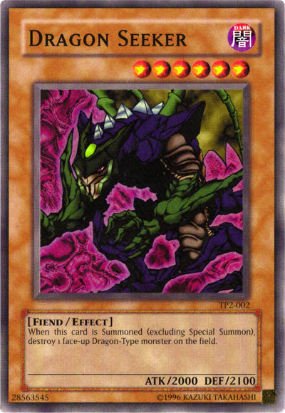 Dragon Seeker [TP2-002] Super Rare | Tables and Towers