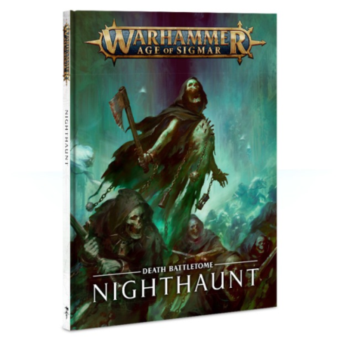 Battletome: Nighthaunt | Tables and Towers