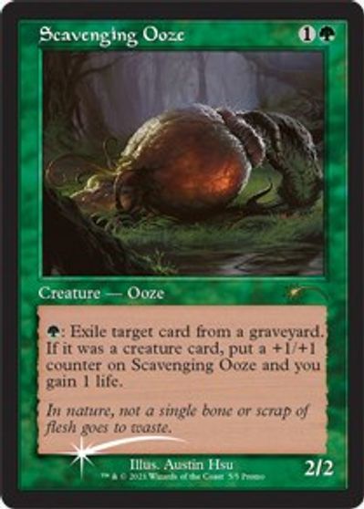 Scavenging Ooze [Love Your LGS 2021] | Tables and Towers