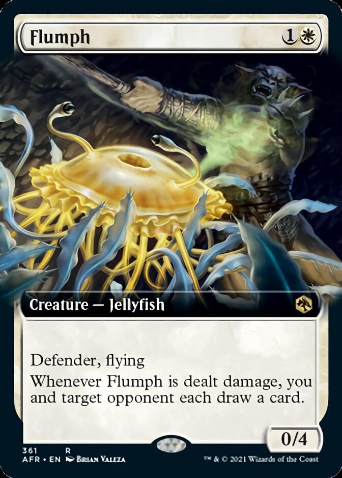 Flumph (Extended Art) [Dungeons & Dragons: Adventures in the Forgotten Realms] | Tables and Towers