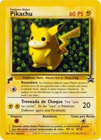 Pikachu (1) (Ivy) [Pikachu World Collection Promos] | Tables and Towers