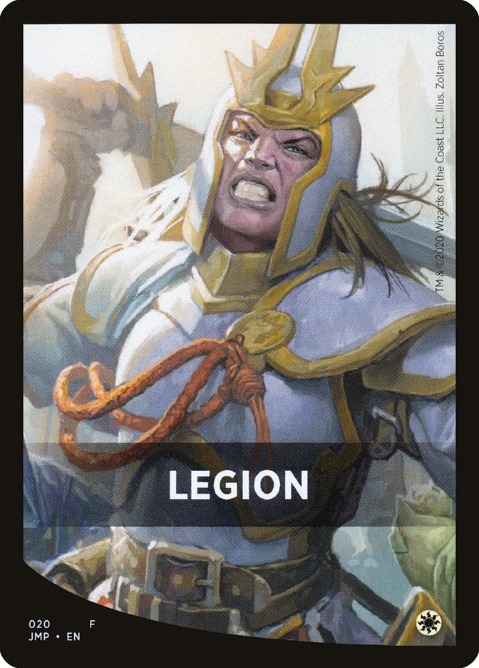 Legion [Jumpstart Front Cards] | Tables and Towers