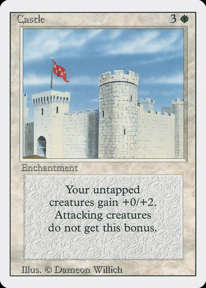 Castle [Revised Edition] | Tables and Towers