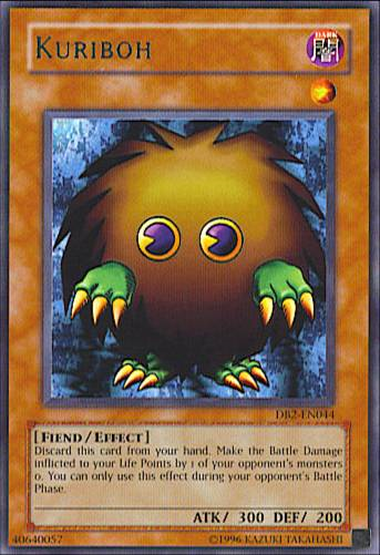 Kuriboh [DB2-EN044] Rare | Tables and Towers