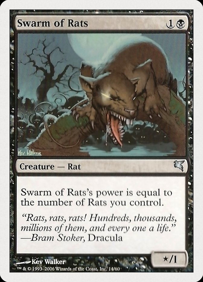 Swarm of Rats (14) [Hachette UK] | Tables and Towers