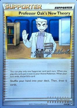 Professor Oak's New Theory (83/95) (CMT - Zachary Bokhari) [World Championships 2012] | Tables and Towers