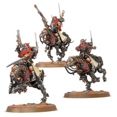 Adeptus Mechanicus Serberys Raiders | Tables and Towers