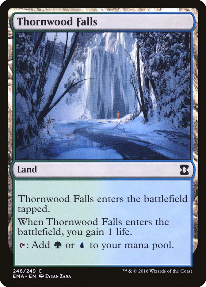 Thornwood Falls [Eternal Masters] | Tables and Towers