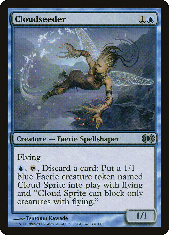 Cloudseeder [Future Sight] | Tables and Towers