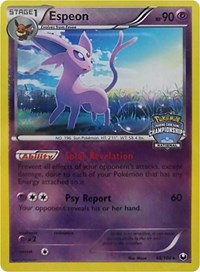 Espeon (48/108) (National Championship Promo) [Black & White: Dark Explorers] | Tables and Towers