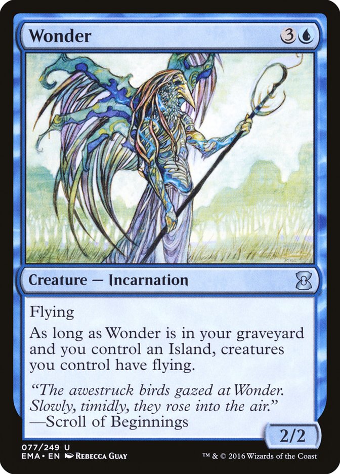 Wonder [Eternal Masters] | Tables and Towers