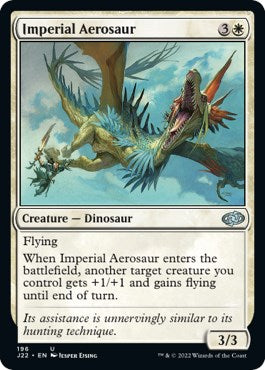 Imperial Aerosaur [Jumpstart 2022] | Tables and Towers