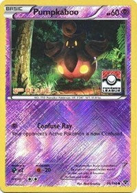 Pumpkaboo (56/146) (League Promo) (3rd Place) [XY: Base Set] | Tables and Towers